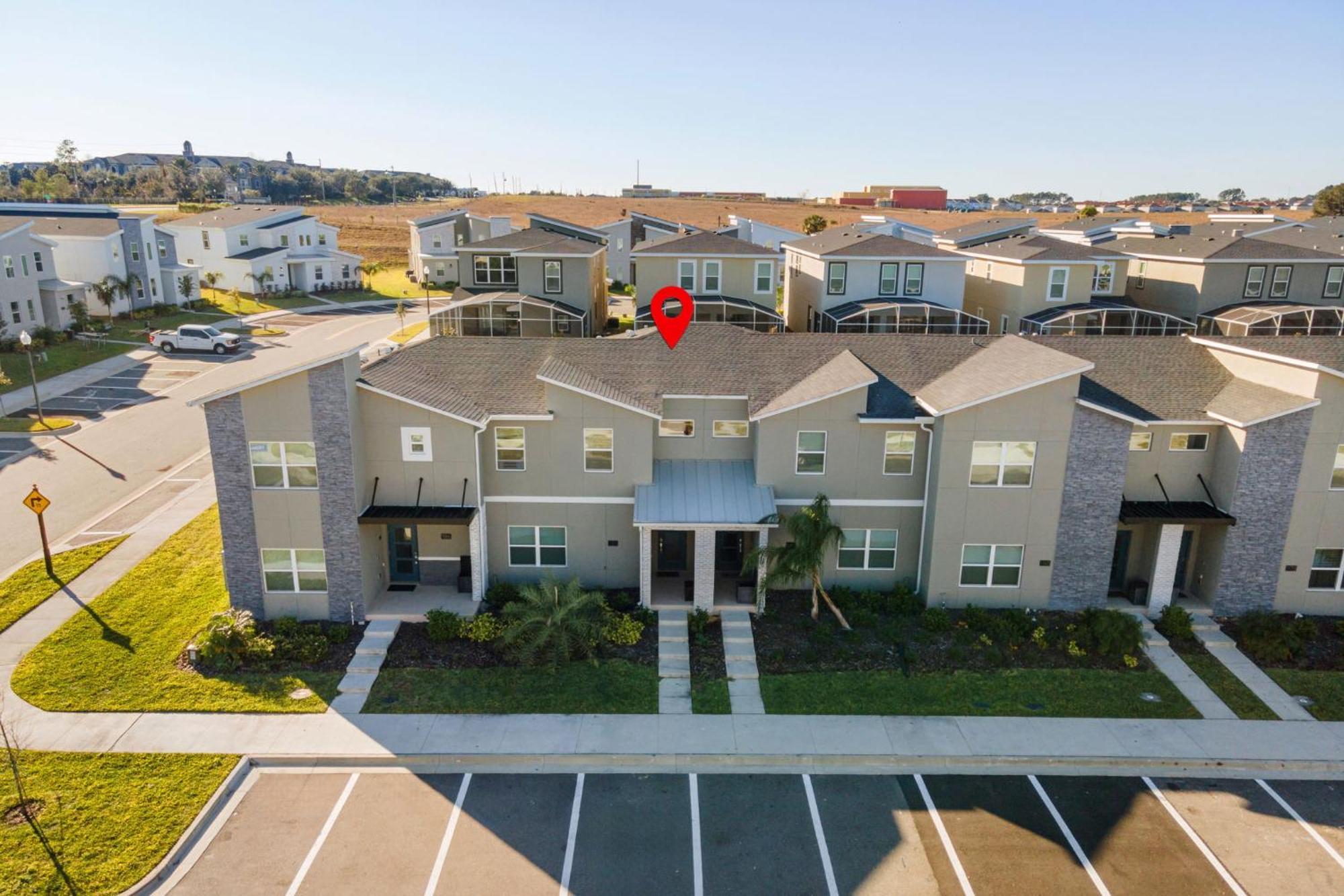 Stunning 4Bed Home, Perfect For Families Kissimmee Zewnętrze zdjęcie