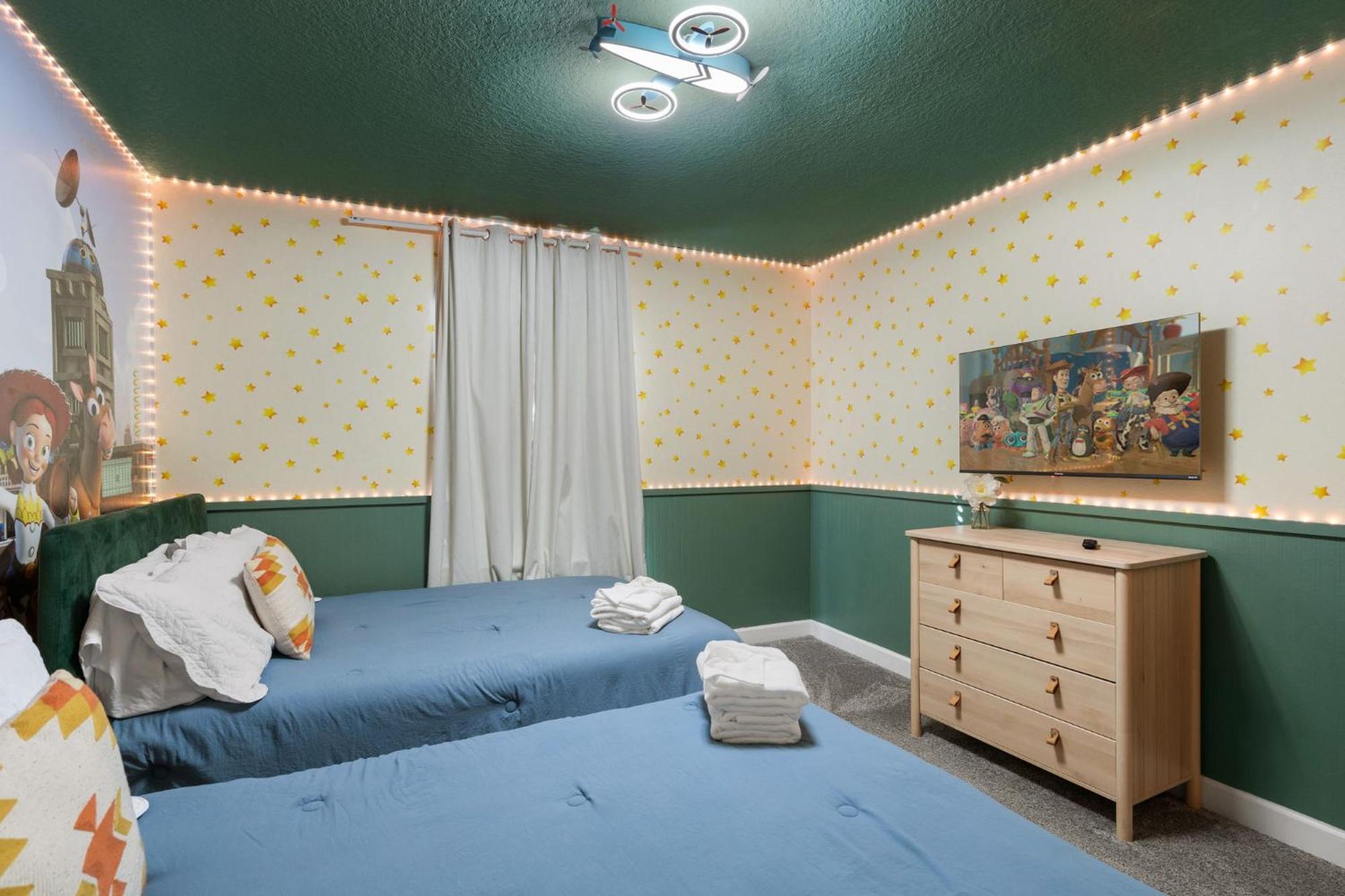 Stunning 4Bed Home, Perfect For Families Kissimmee Zewnętrze zdjęcie