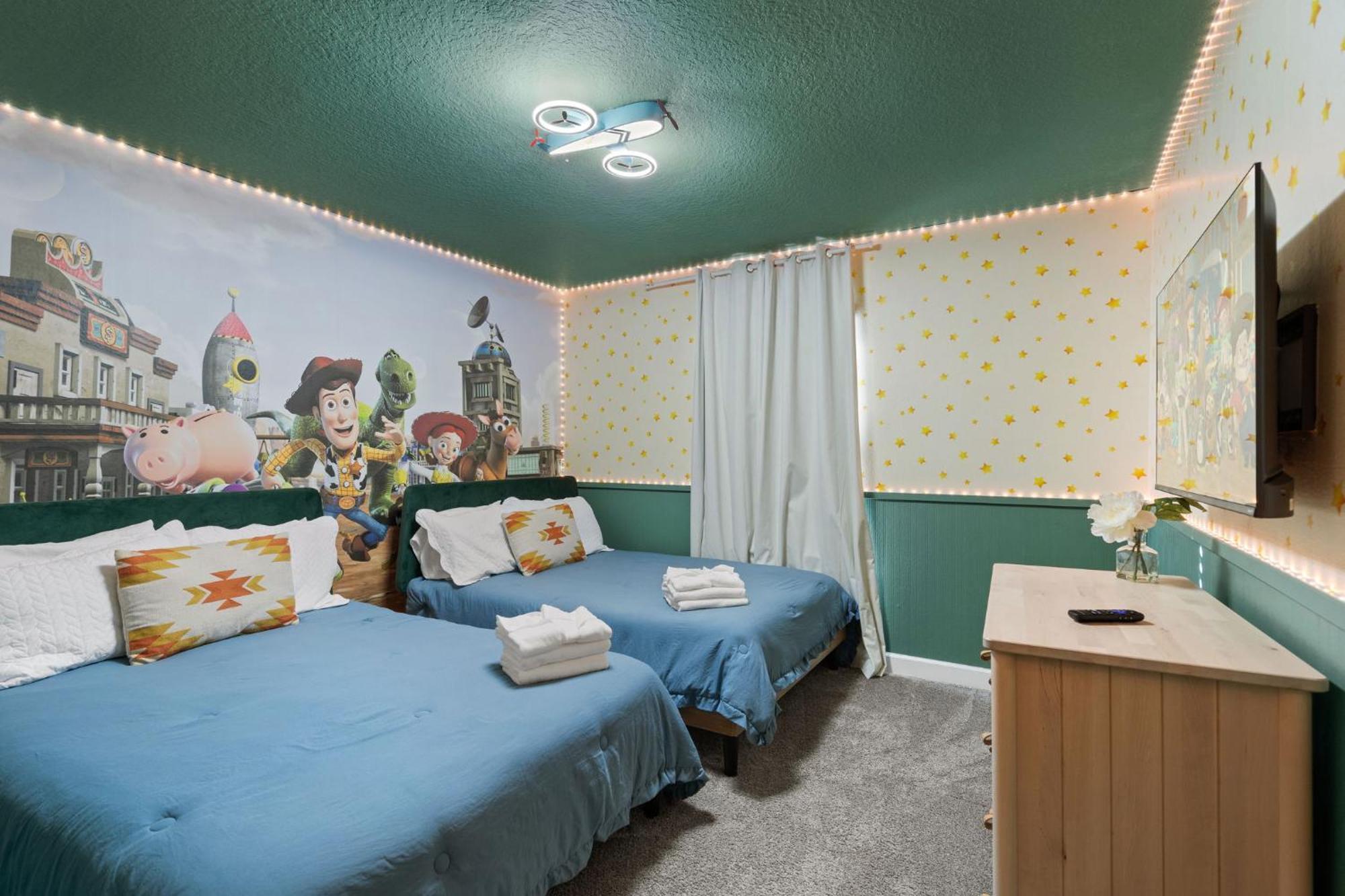 Stunning 4Bed Home, Perfect For Families Kissimmee Zewnętrze zdjęcie