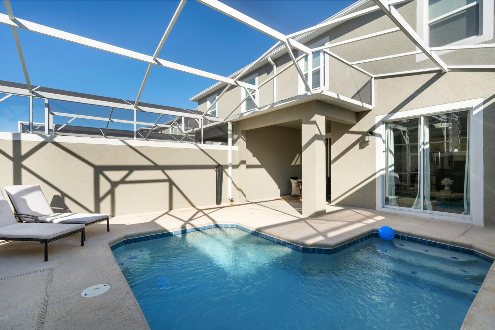 Stunning 4Bed Home, Perfect For Families Kissimmee Zewnętrze zdjęcie