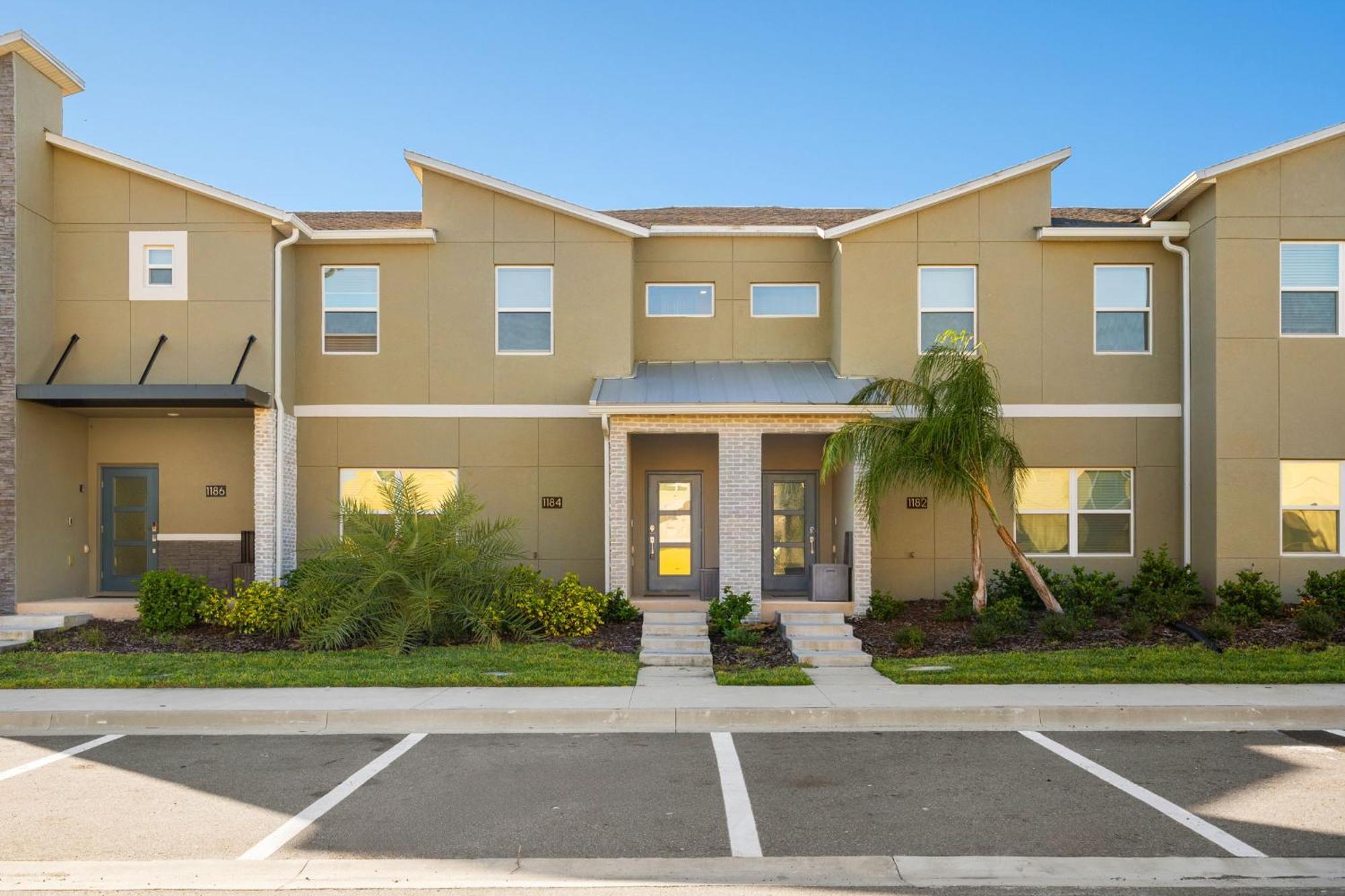 Stunning 4Bed Home, Perfect For Families Kissimmee Zewnętrze zdjęcie