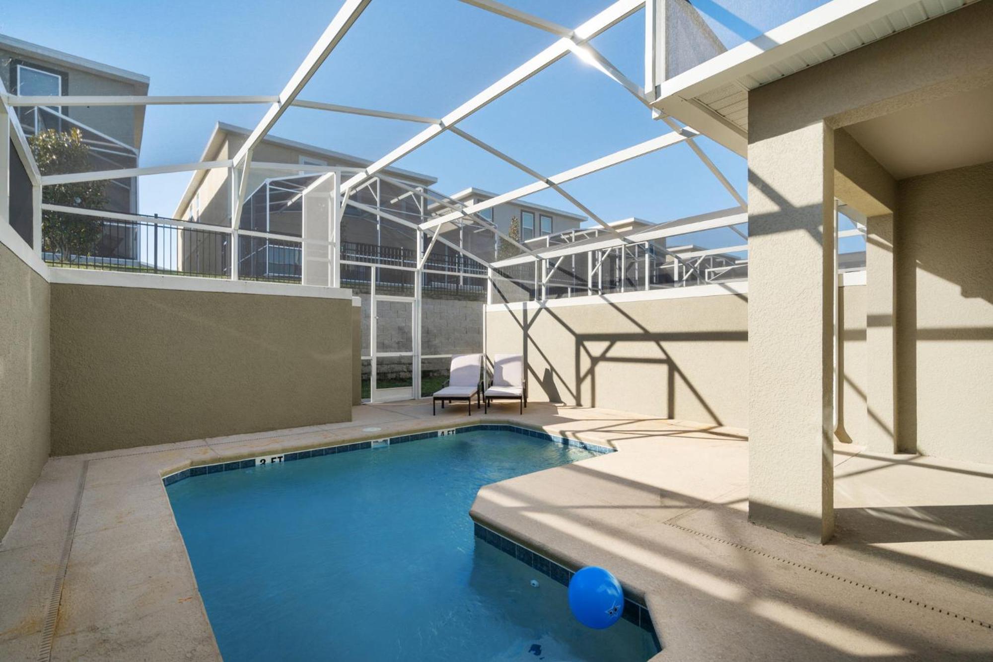 Stunning 4Bed Home, Perfect For Families Kissimmee Zewnętrze zdjęcie