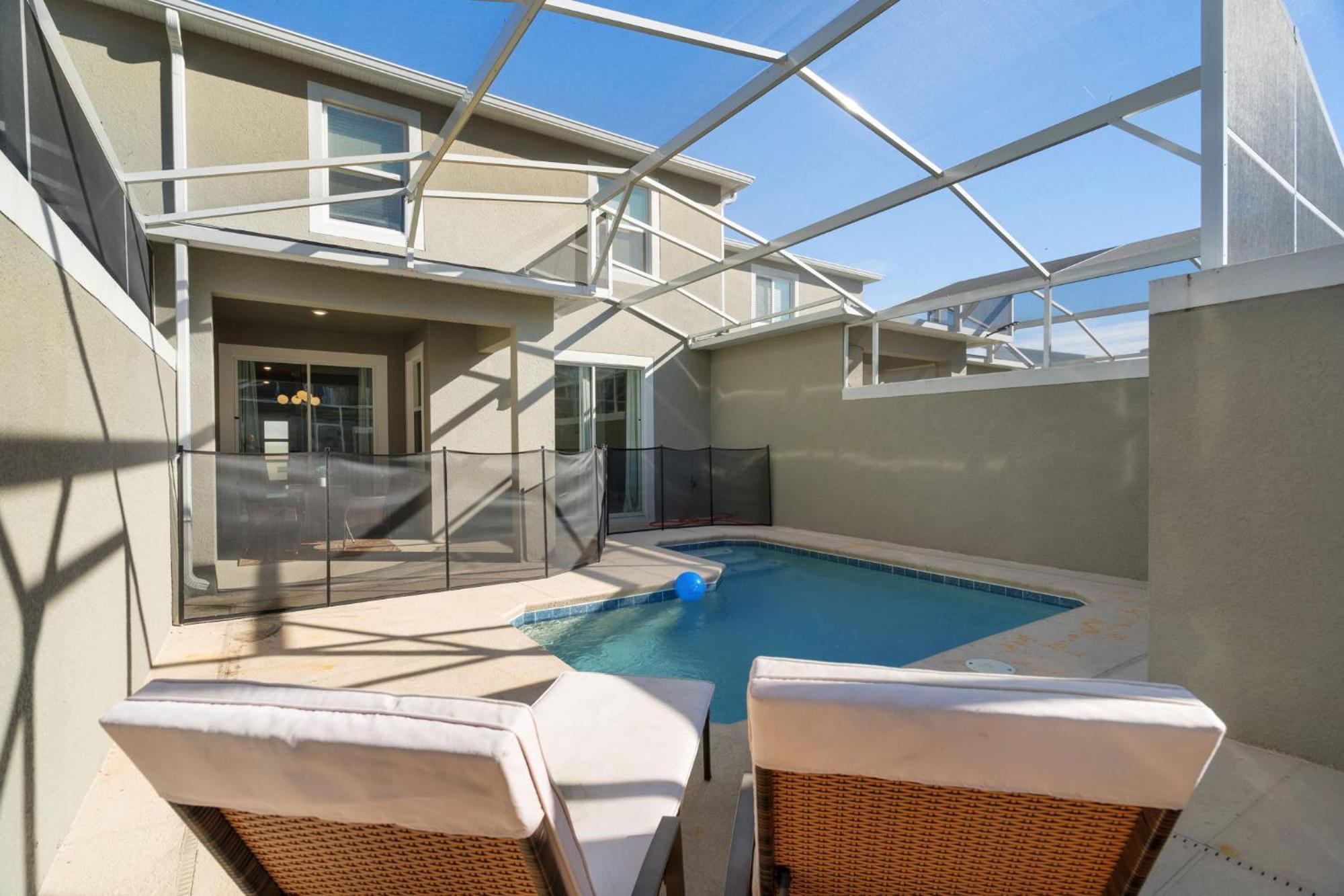 Stunning 4Bed Home, Perfect For Families Kissimmee Zewnętrze zdjęcie