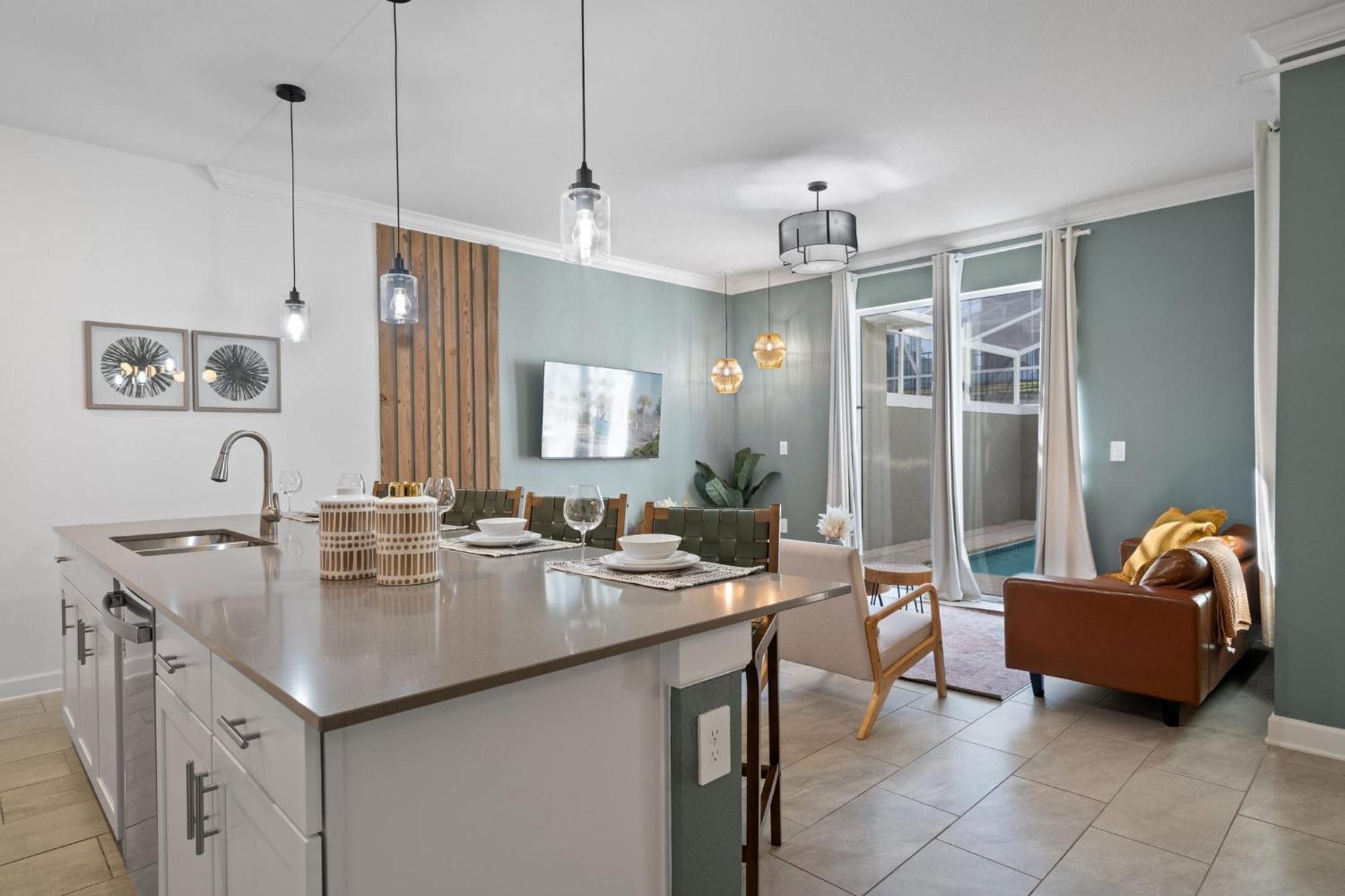Stunning 4Bed Home, Perfect For Families Kissimmee Zewnętrze zdjęcie