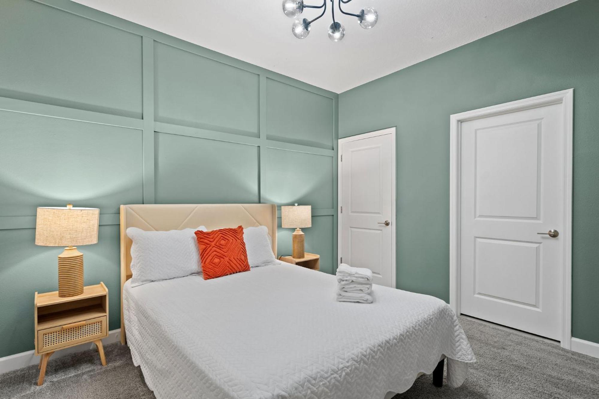 Stunning 4Bed Home, Perfect For Families Kissimmee Zewnętrze zdjęcie
