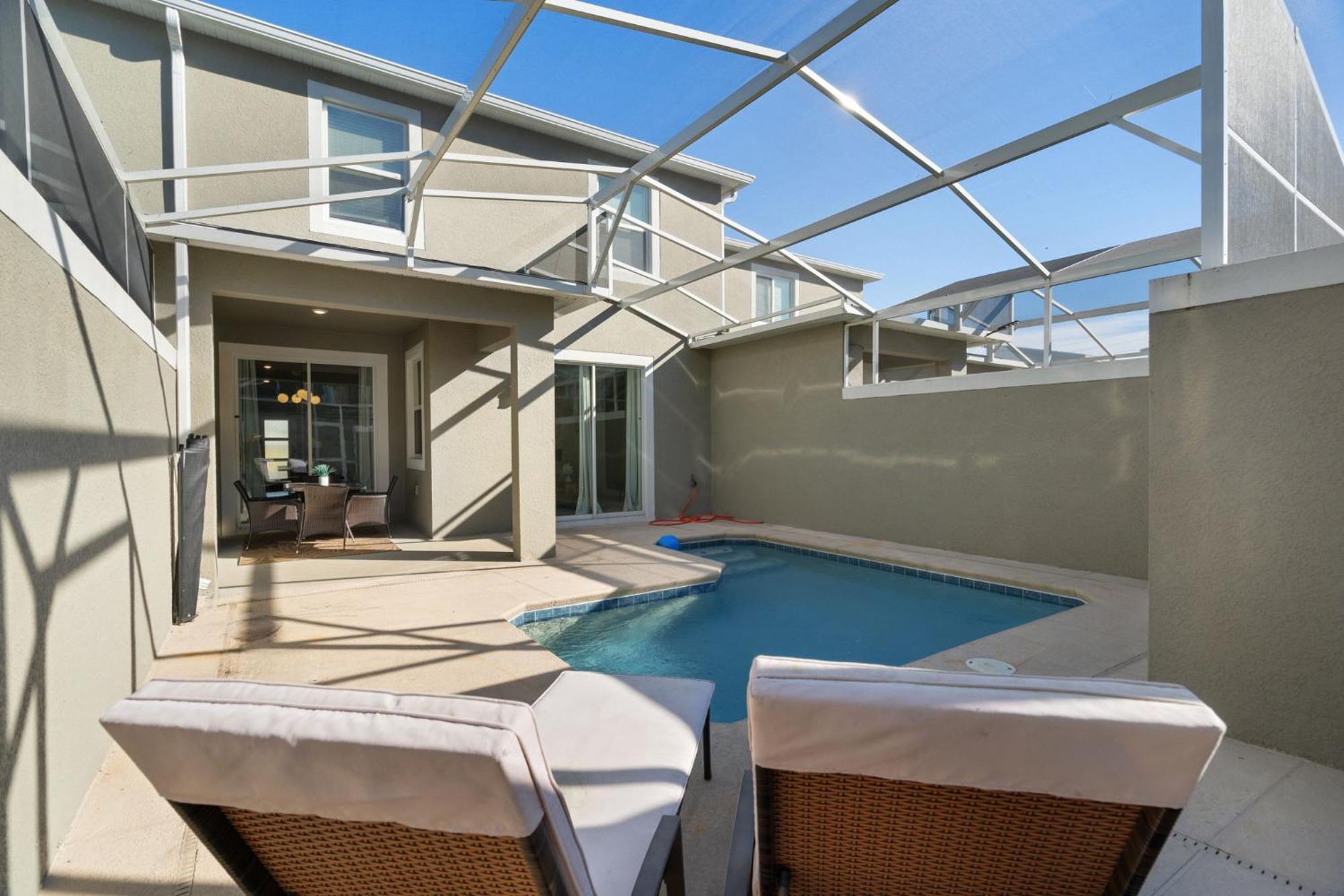 Stunning 4Bed Home, Perfect For Families Kissimmee Zewnętrze zdjęcie