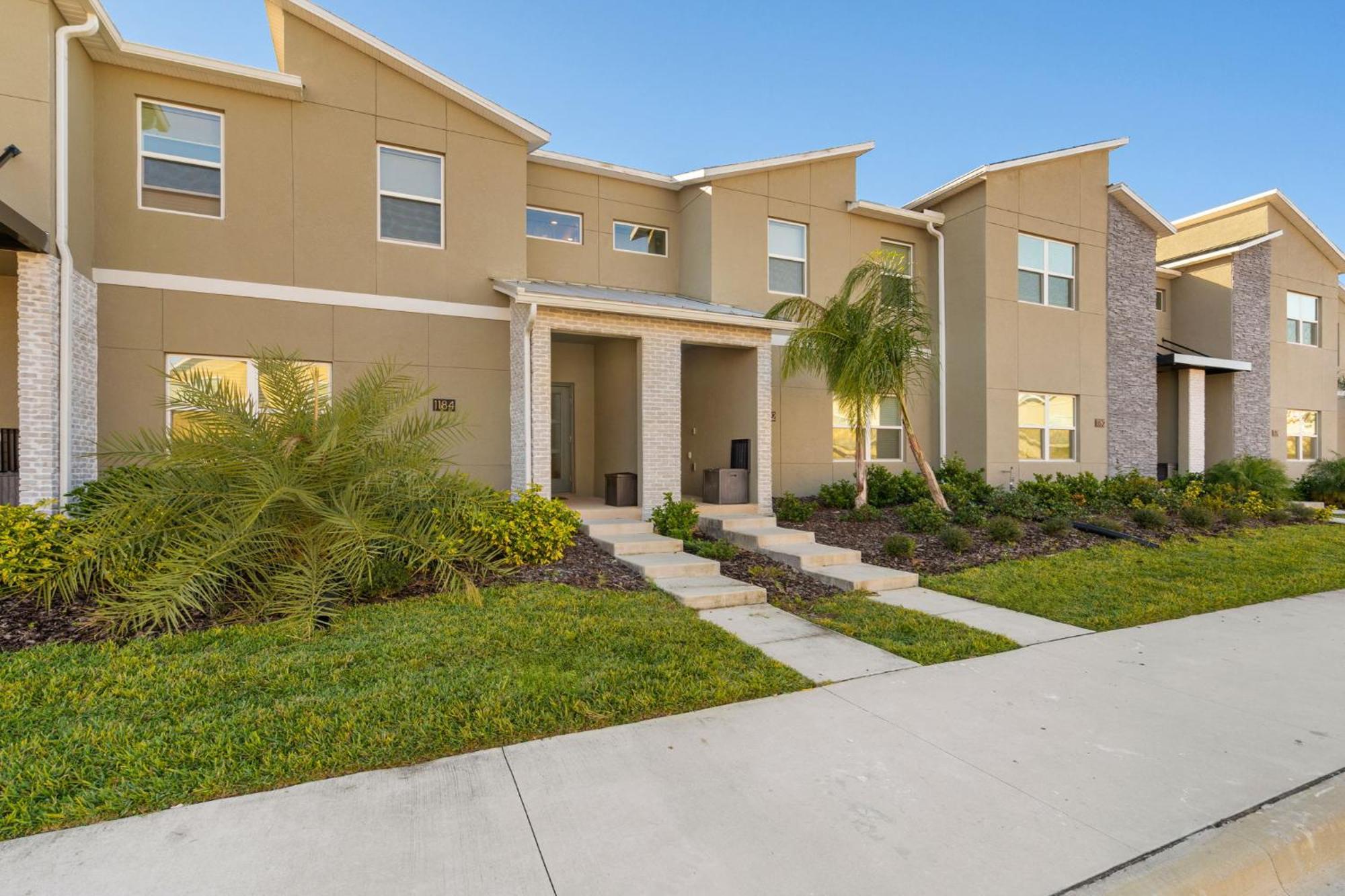 Stunning 4Bed Home, Perfect For Families Kissimmee Zewnętrze zdjęcie